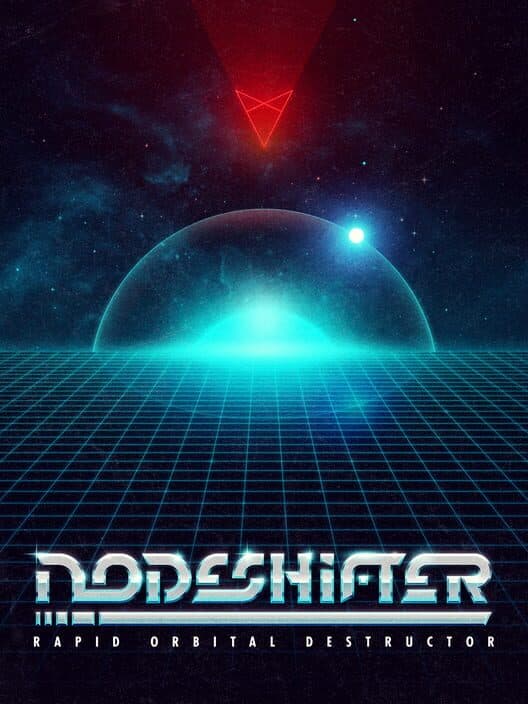 Обложка Nodeshifter