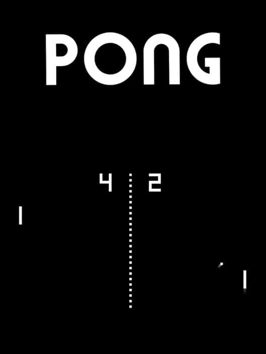 Обложка Pong
