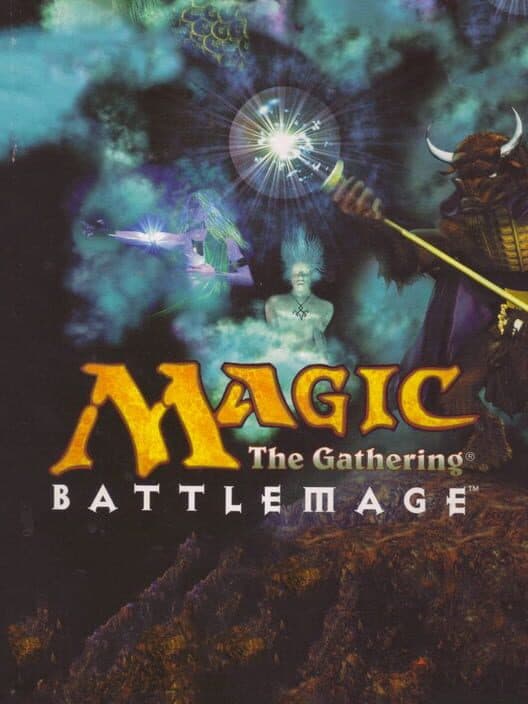 Обложка Magic: The Gathering - Battlemage