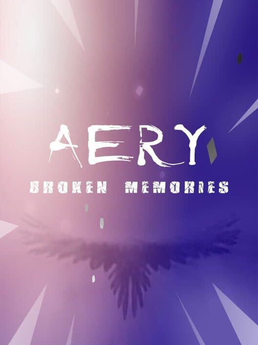 Обложка Aery: Broken Memories