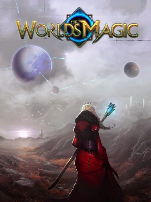 Обложка Worlds of Magic