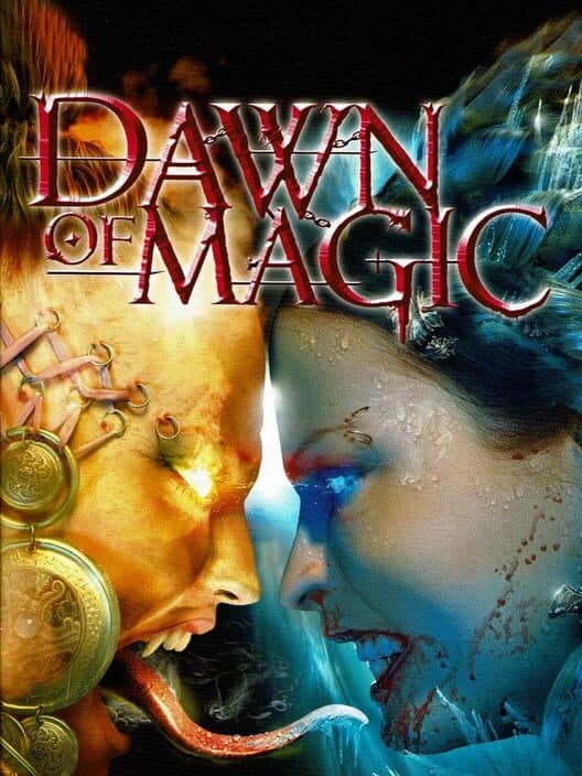 Обложка Dawn of Magic