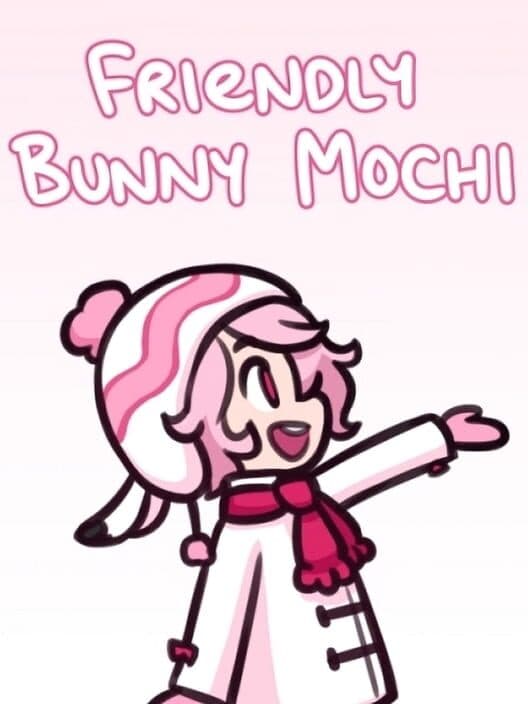 Обложка Friendly Bunny Mochi