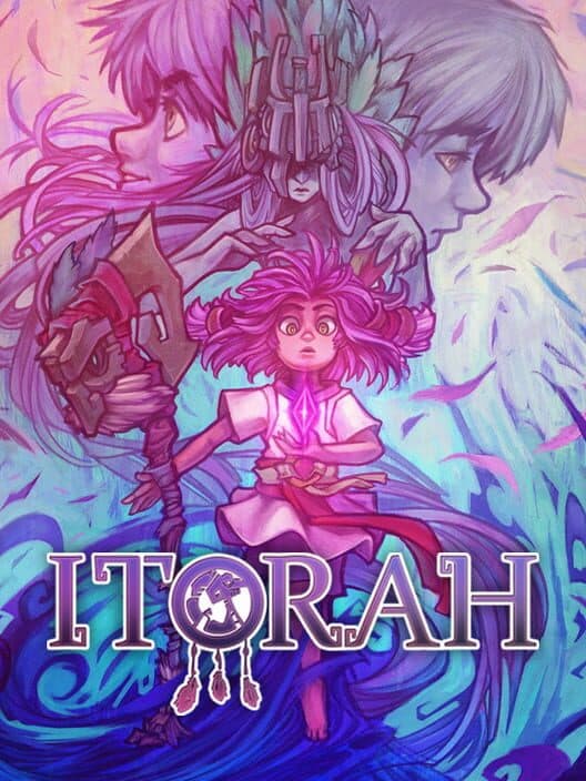 Обложка Itorah