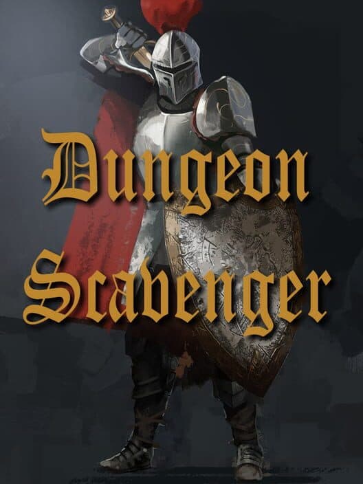 Обложка Dungeon Scavenger