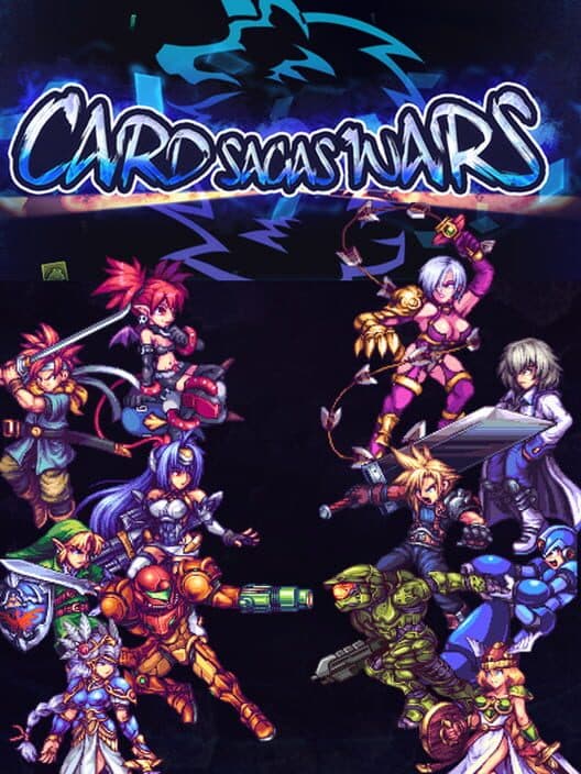 Обложка Card Sagas Wars