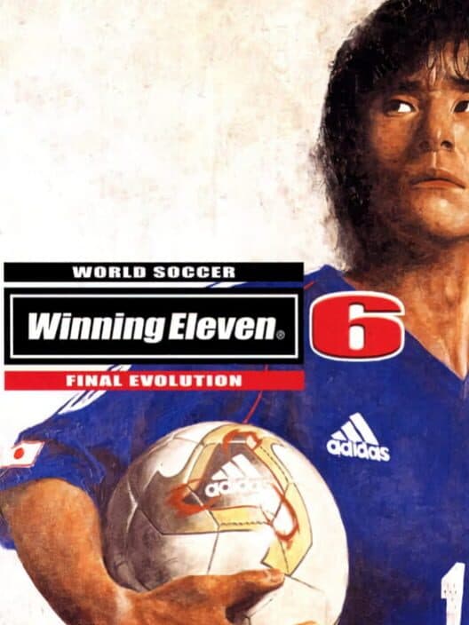 Обложка World Soccer Winning Eleven 6: Final Evolution