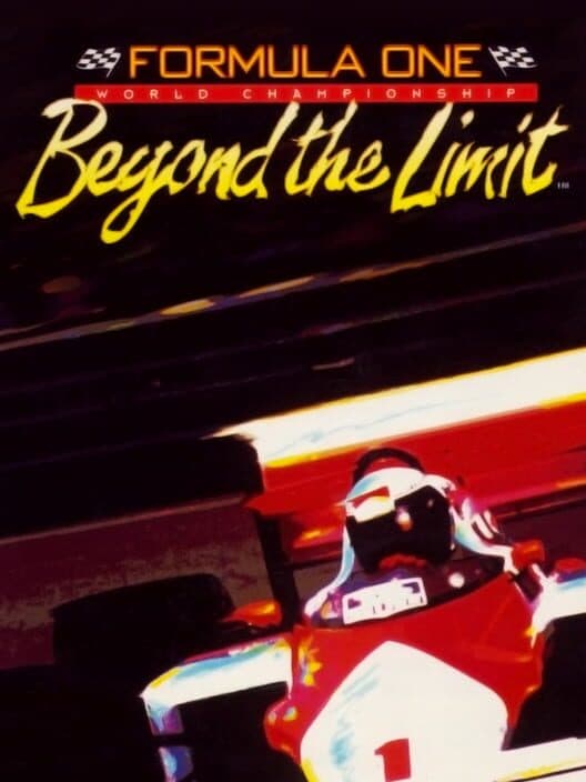 Обложка Formula One World Championship: Beyond the Limit