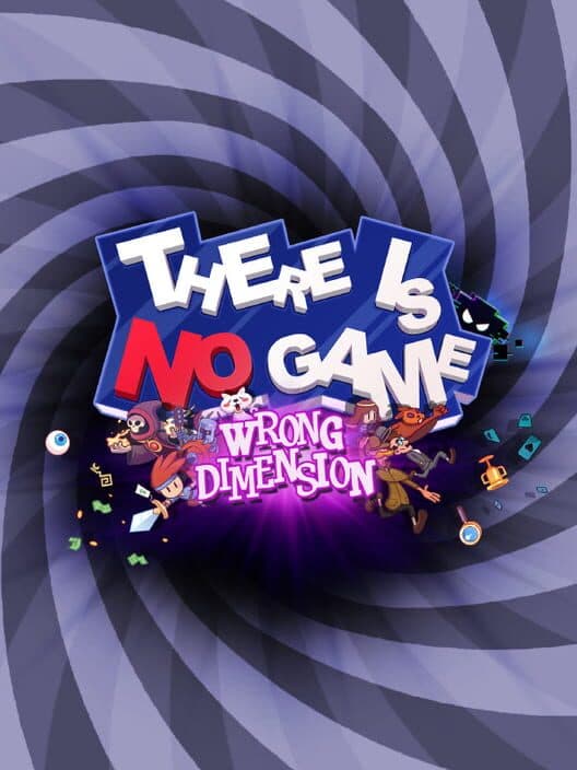 Обложка There Is No Game: Wrong Dimension