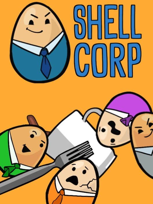 Обложка Shell Corp