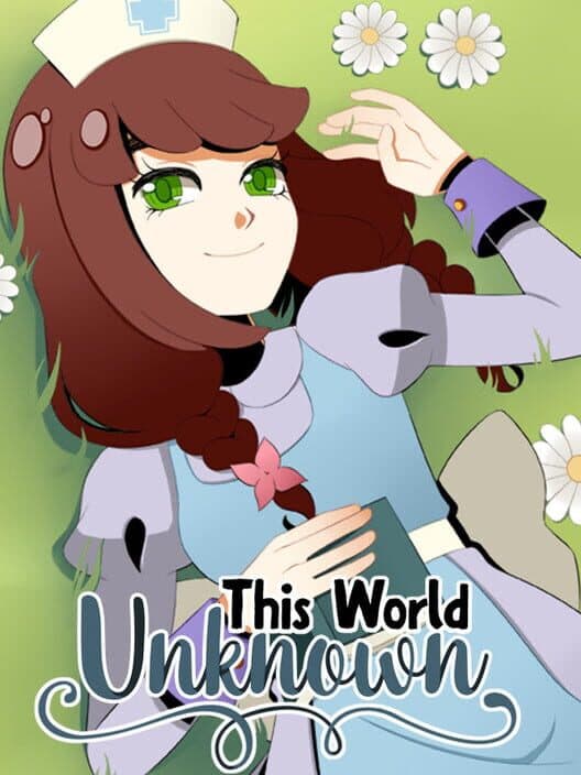 Обложка This World Unknown