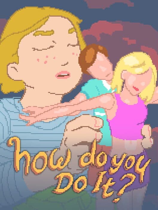 Обложка How Do You Do It?