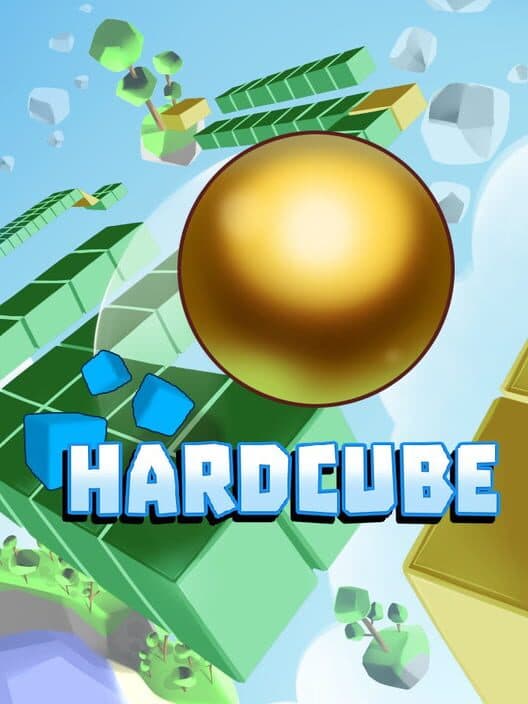 Обложка HardCube
