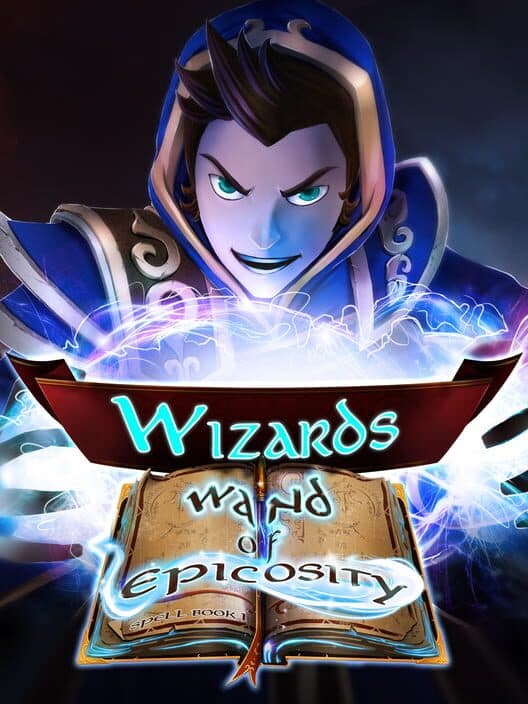 Обложка Wizards: Wand of Epicosity