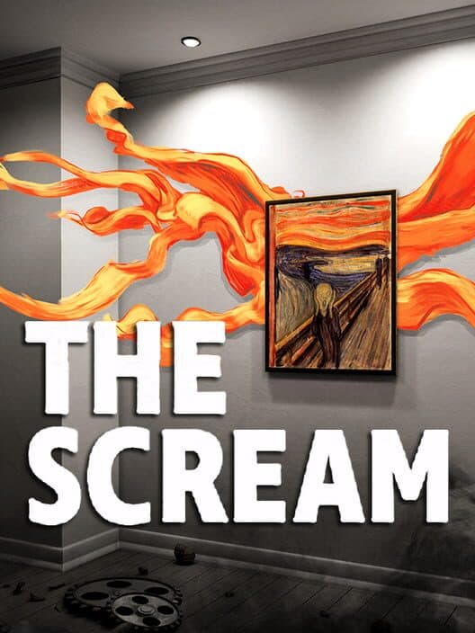 Обложка The Scream