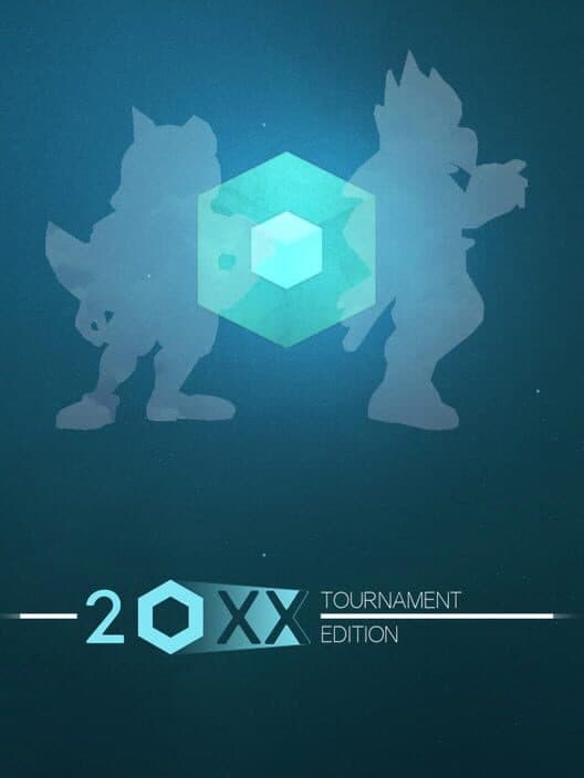 Обложка 20XX: Tournament Edition