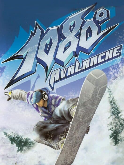 Обложка 1080° Avalanche