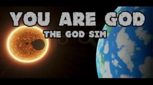 Обложка You Are God