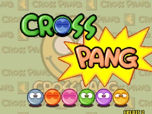 Обложка Cross Pang