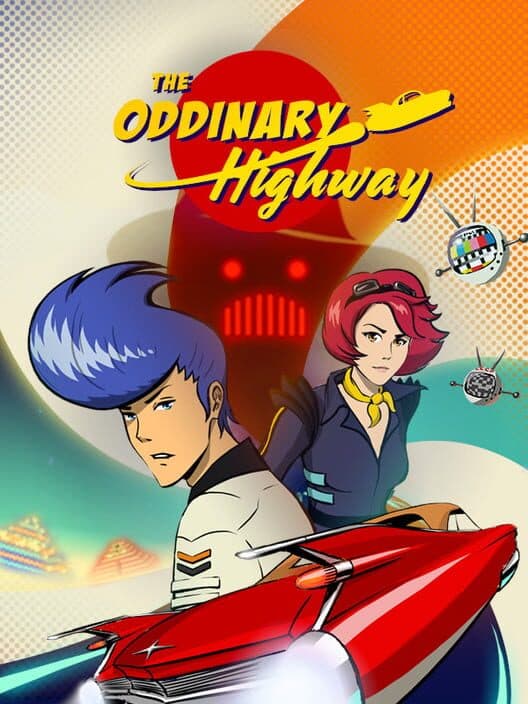 Обложка Oddinary Highway