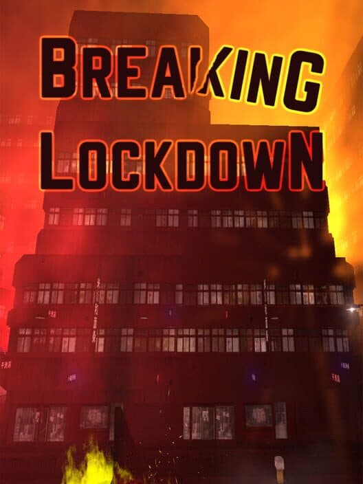 Обложка Breaking Lockdown