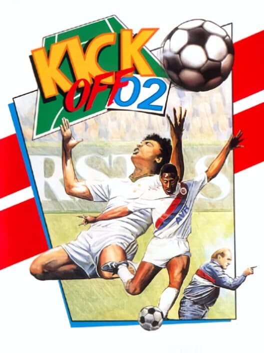 Обложка Kick Off 2002