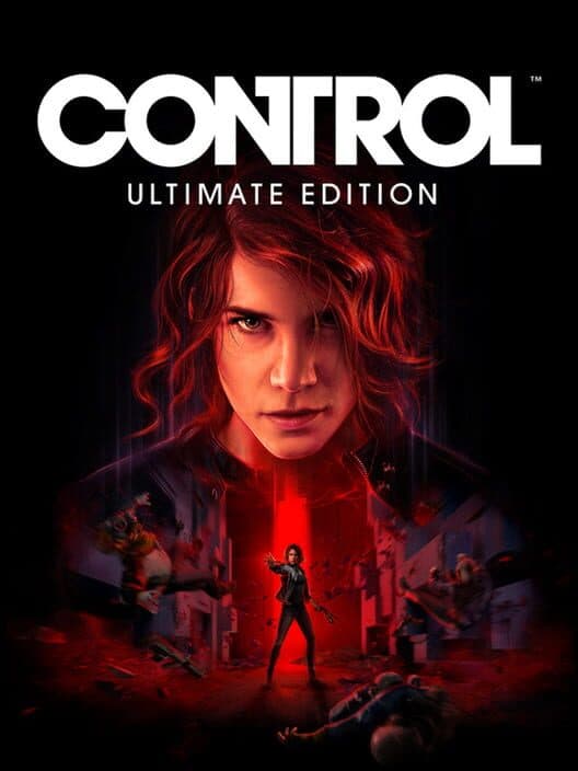 Обложка Control: Ultimate Edition