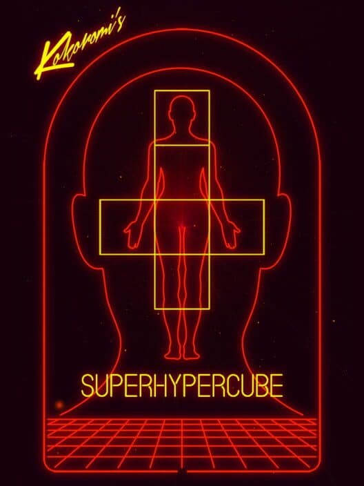 Обложка SuperHyperCube