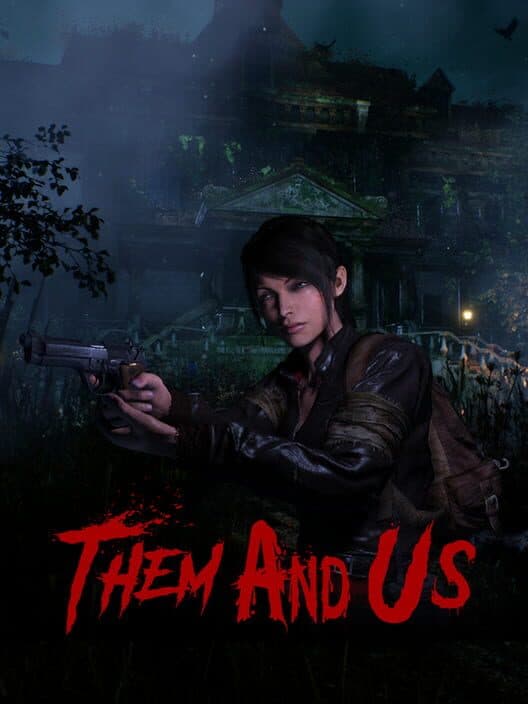 Обложка Them and Us