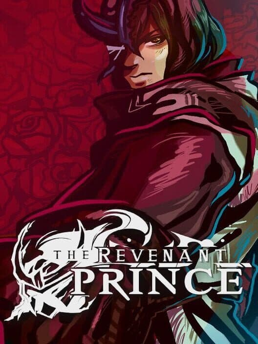 Обложка The Revenant Prince
