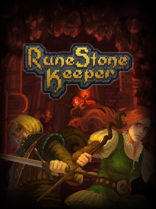 Обложка Runestone Keeper