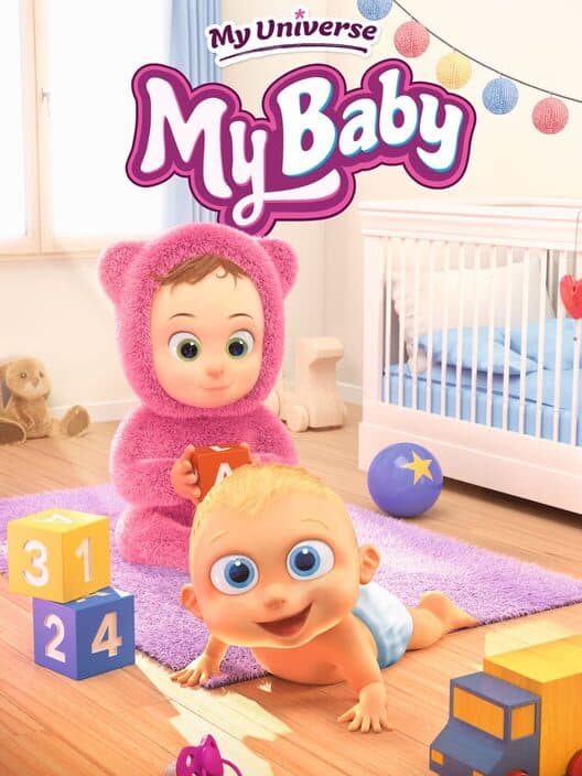Обложка My Universe: My Baby