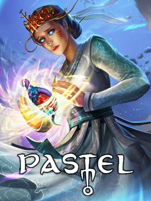 Обложка Pastel