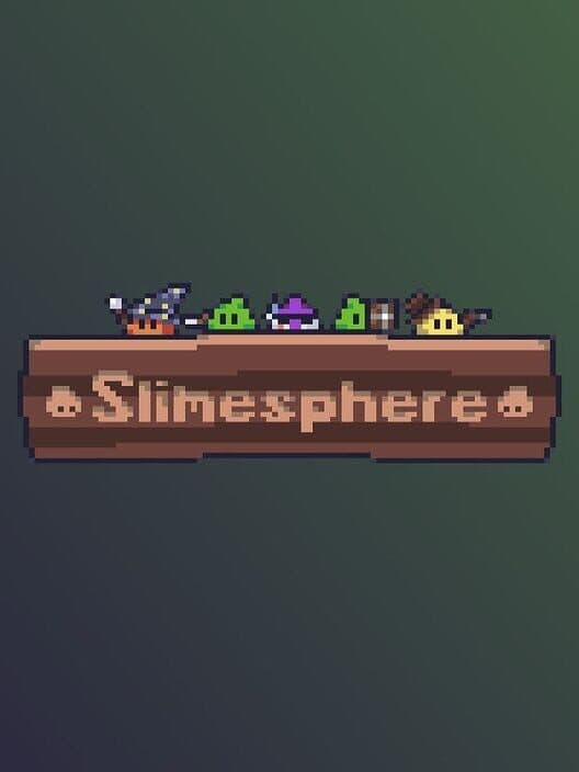 Обложка Slimesphere
