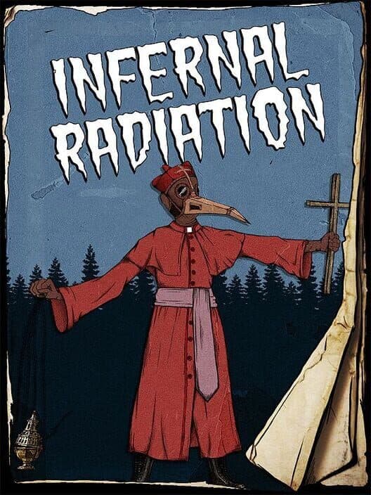 Обложка Infernal Radiation