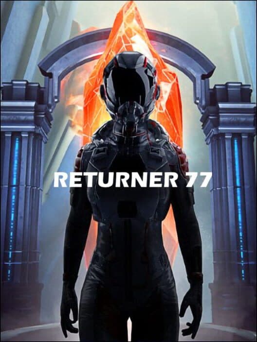 Обложка Returner 77