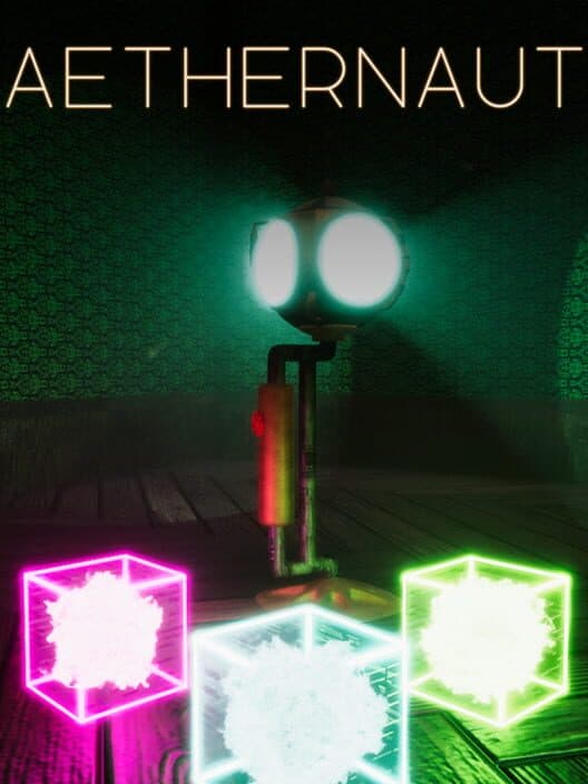 Обложка Aethernaut