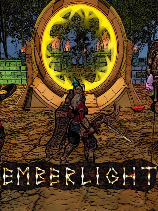 Обложка Emberlight
