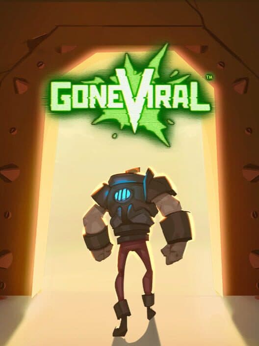 Обложка Gone Viral