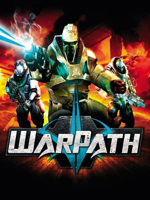 Обложка WarPath