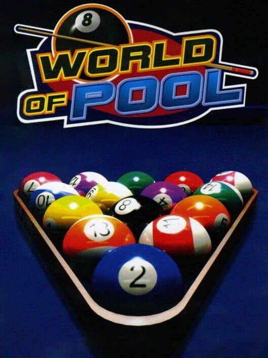 Обложка World of Pool