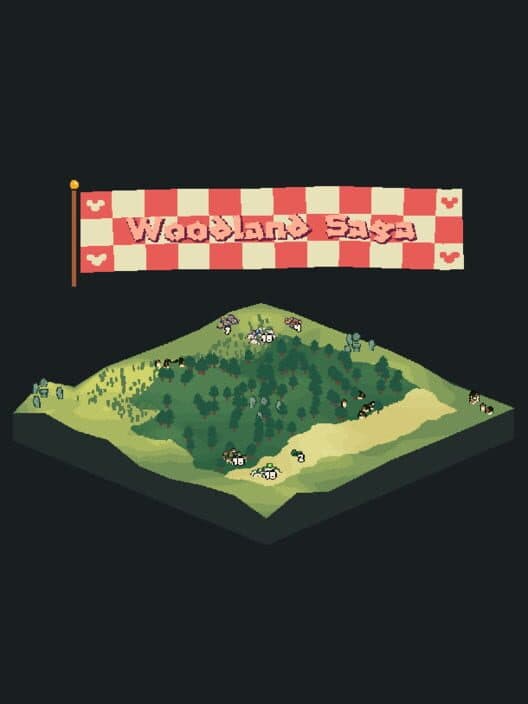 Обложка Woodland Saga