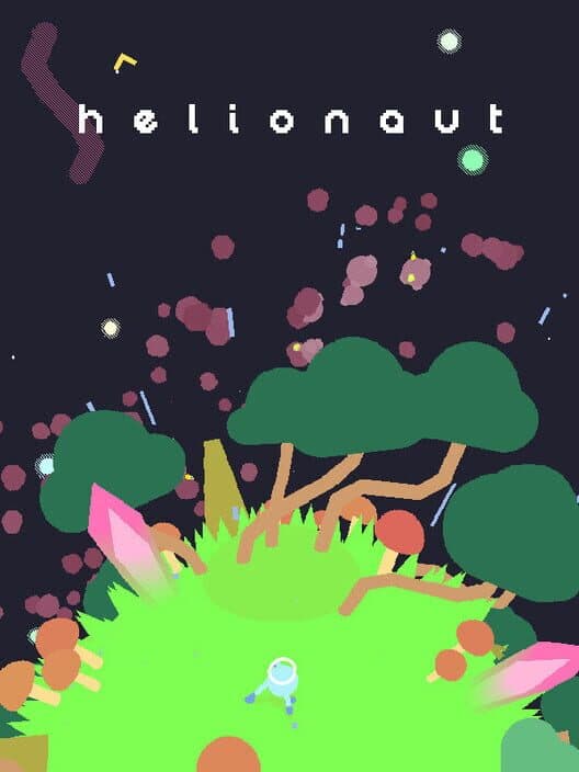 Обложка Helionaut