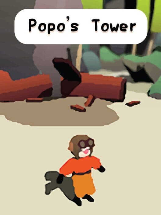 Обложка Popo's Tower