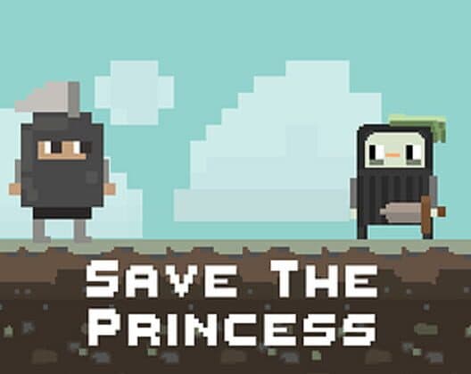 Обложка Save the Princess