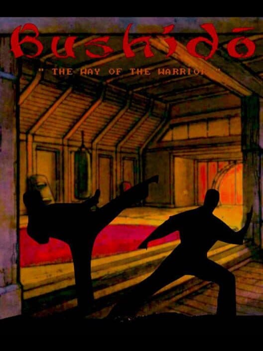 Обложка Bushido: The Way of the Warrior