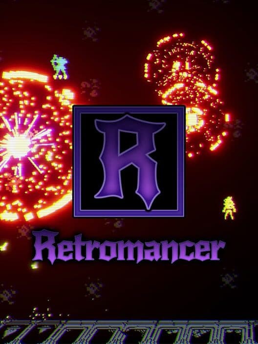 Обложка Retromancer