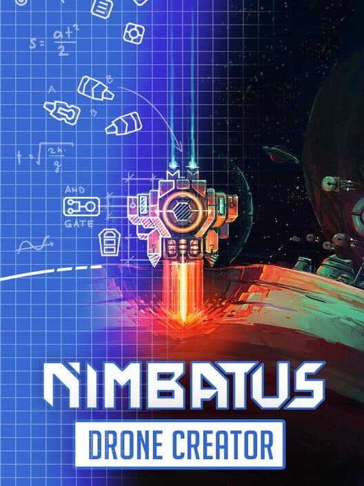 Обложка Nimbatus: Drone Creator