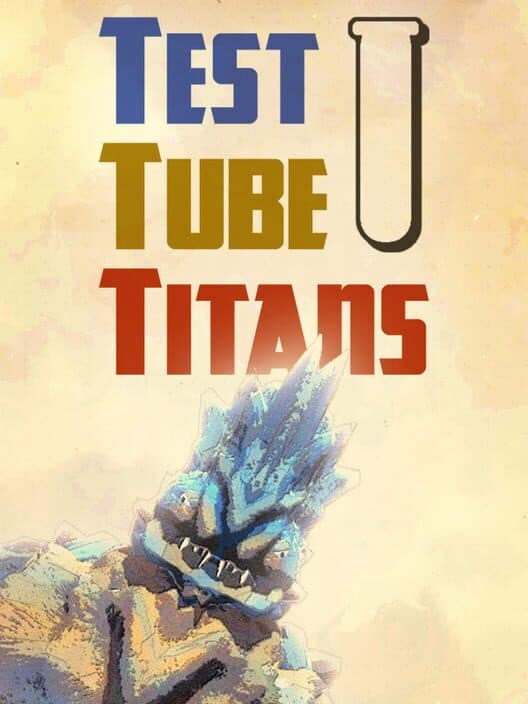 Обложка Test Tube Titans