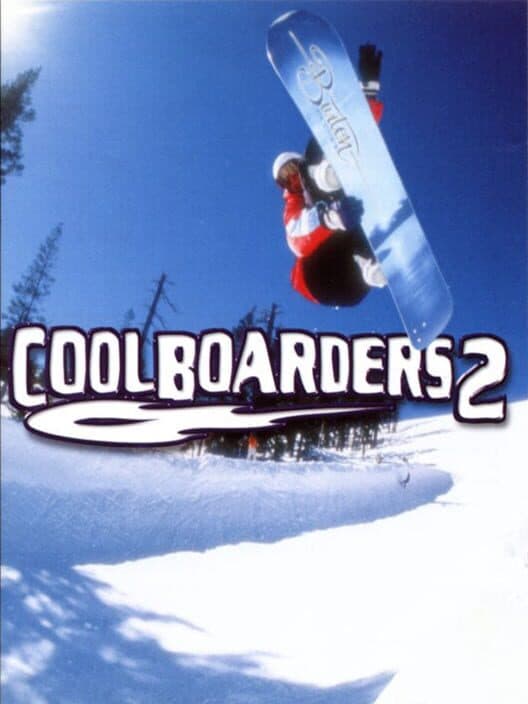 Обложка Cool Boarders 2